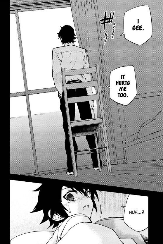 Seraph of the End chapter 33 page 33