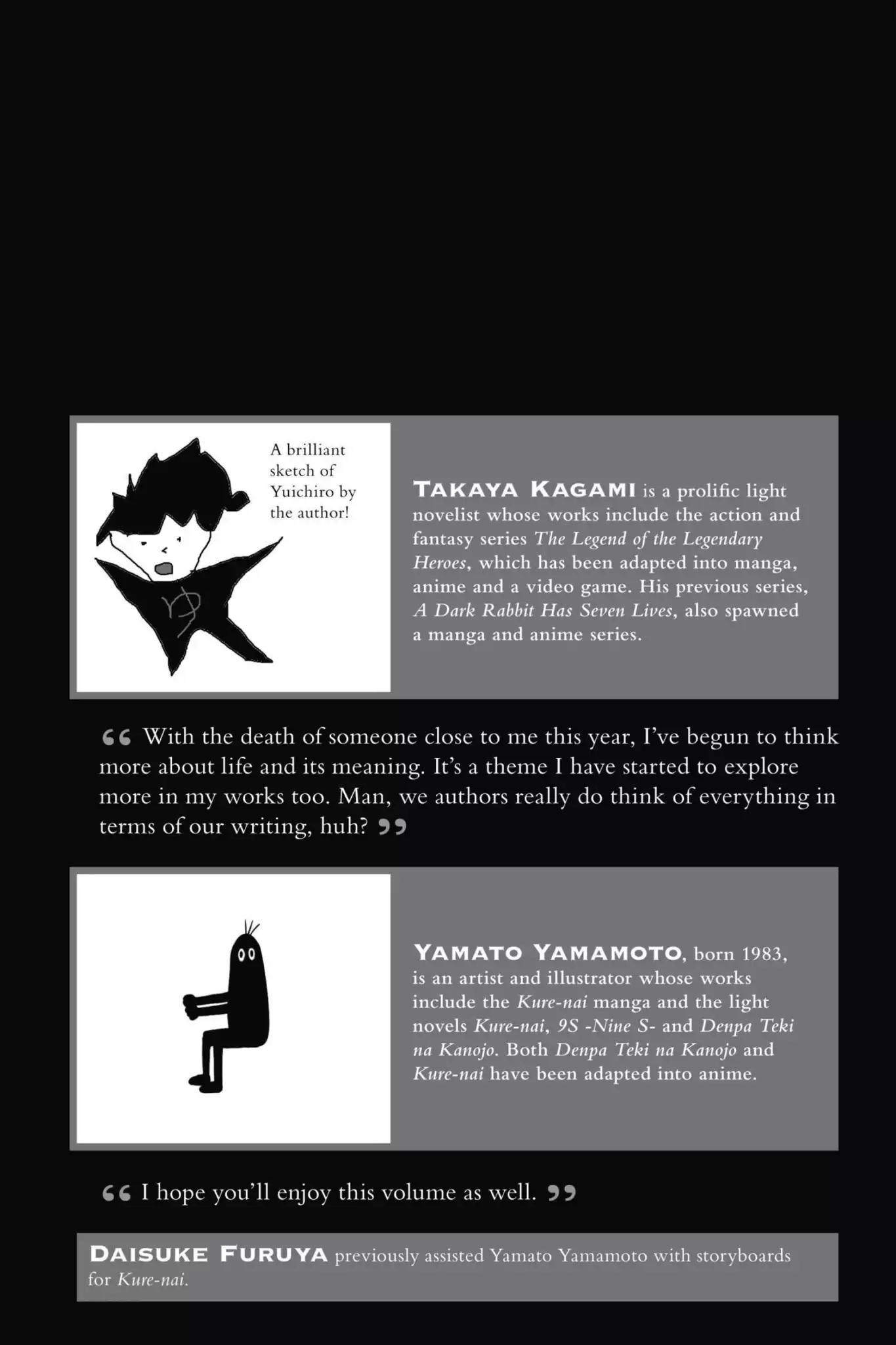 Seraph of the End chapter 34.5 page 29