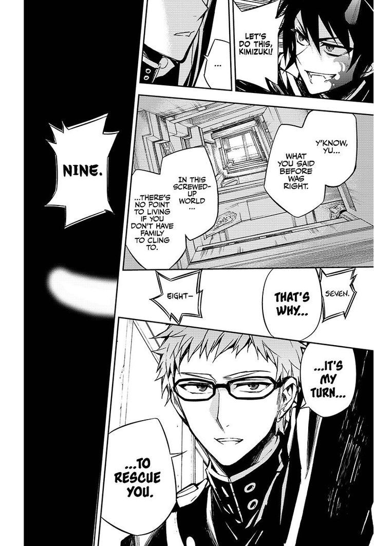 Seraph of the End chapter 34 page 29