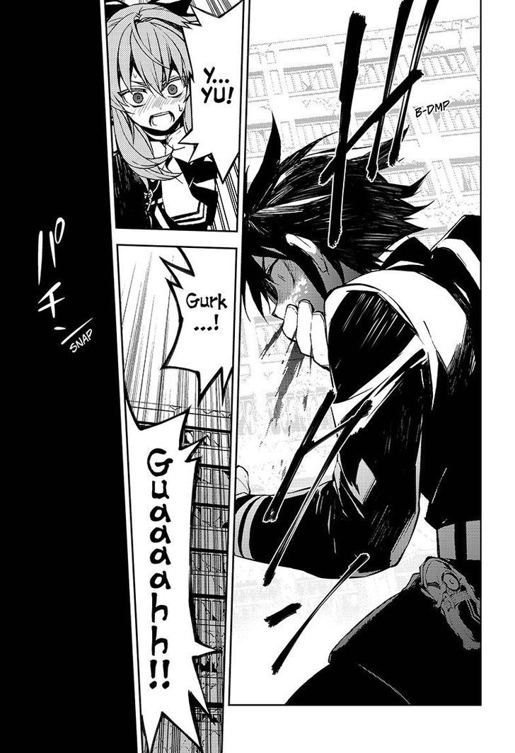 Seraph of the End chapter 34 page 3
