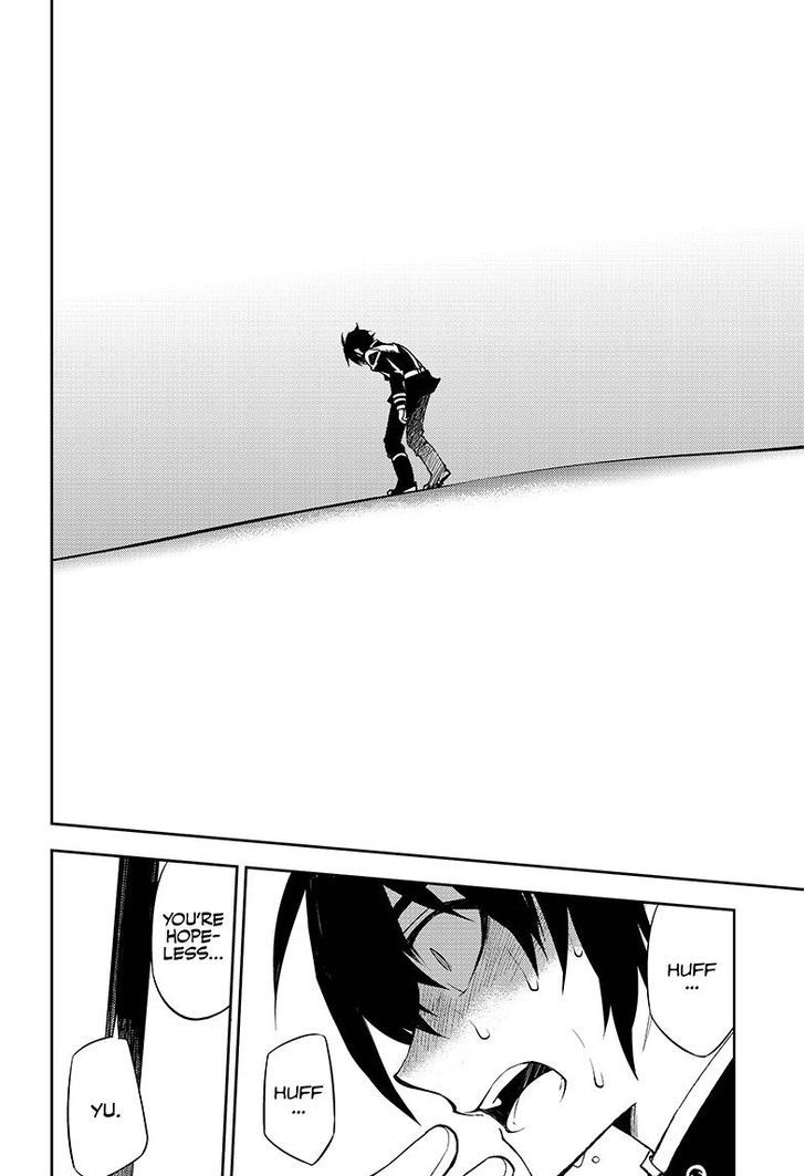 Seraph of the End chapter 34 page 4