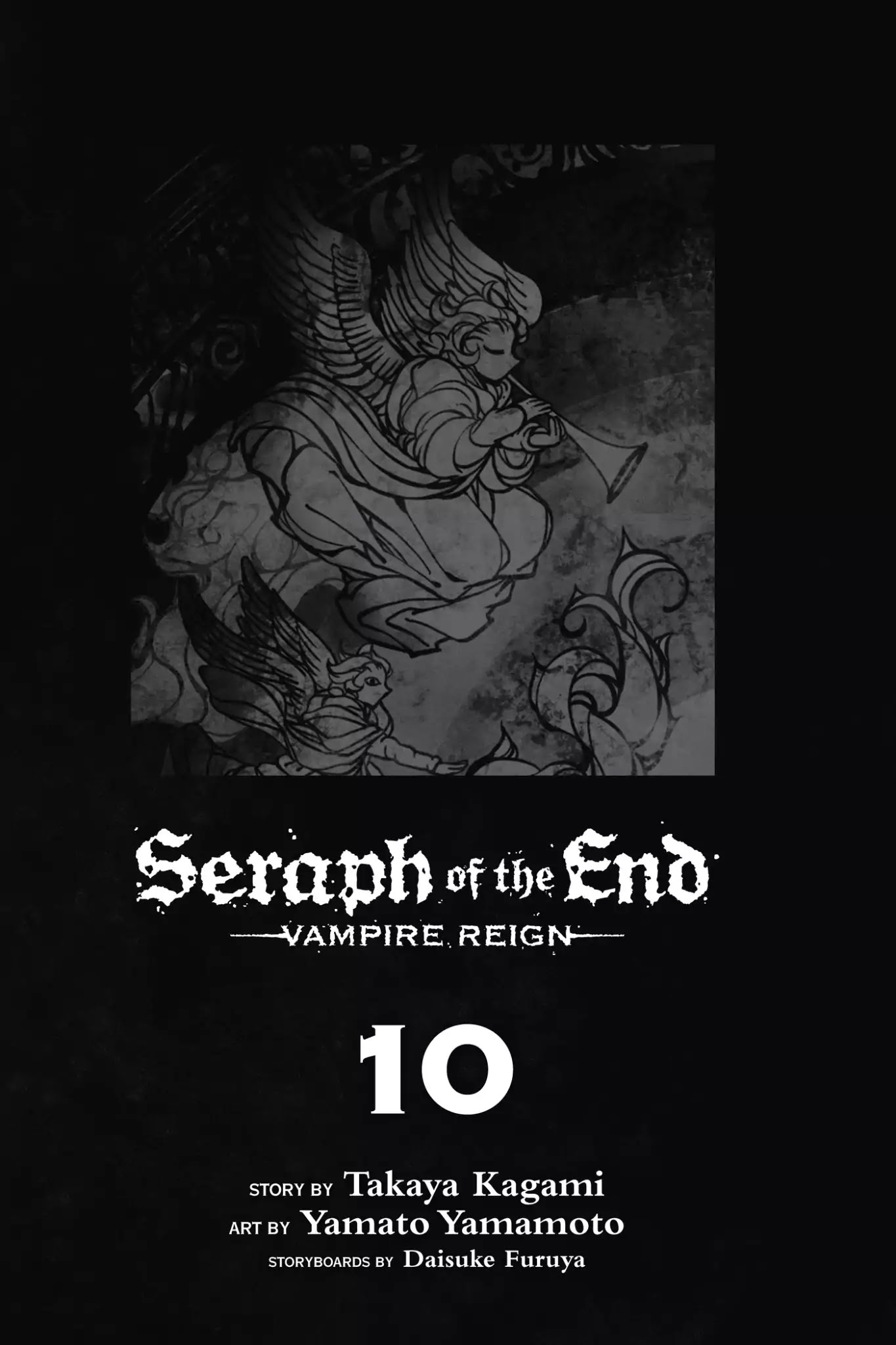 Seraph of the End chapter 35 page 2