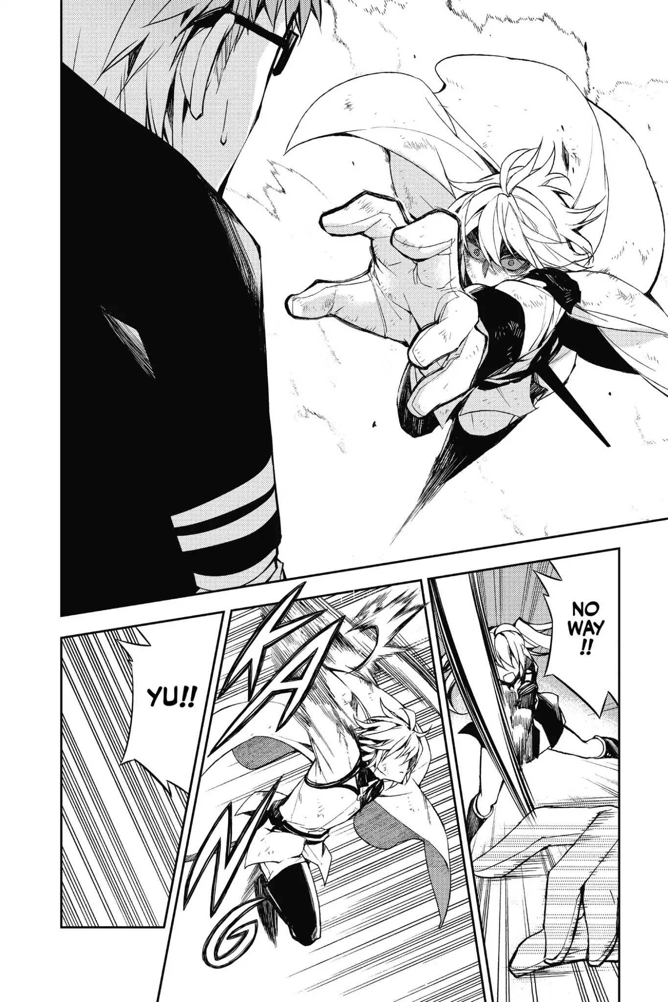 Seraph of the End chapter 35 page 24