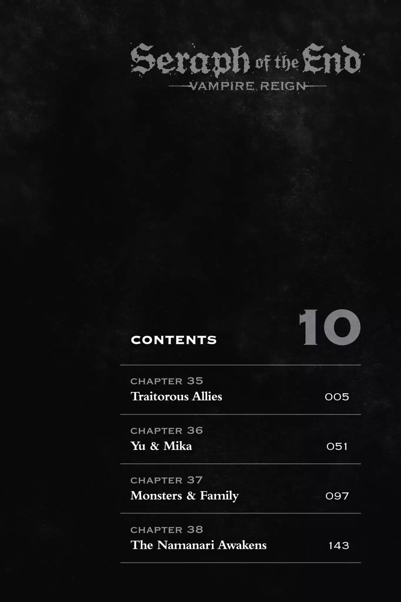 Seraph of the End chapter 35 page 4