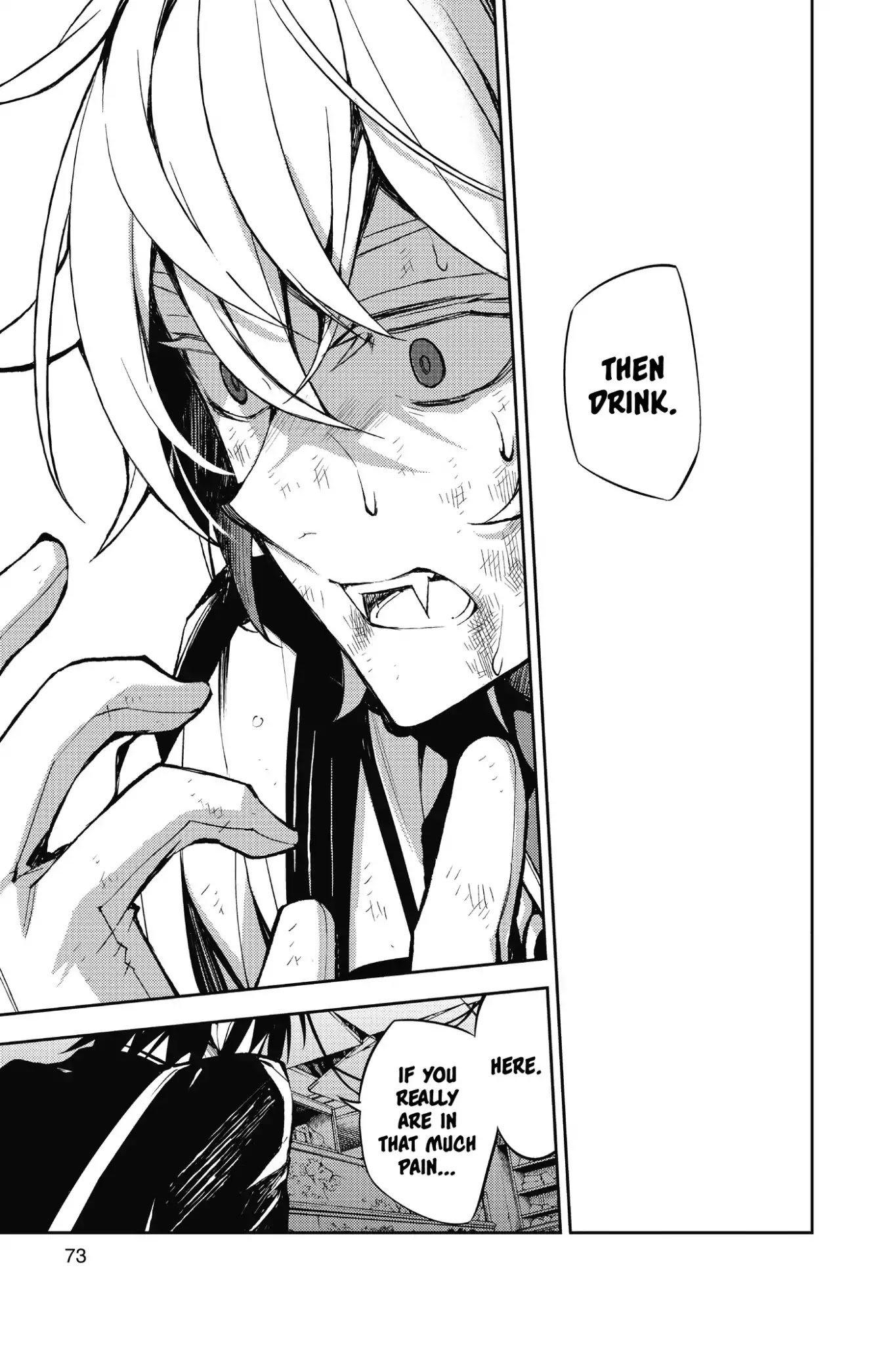 Seraph of the End chapter 36 page 23