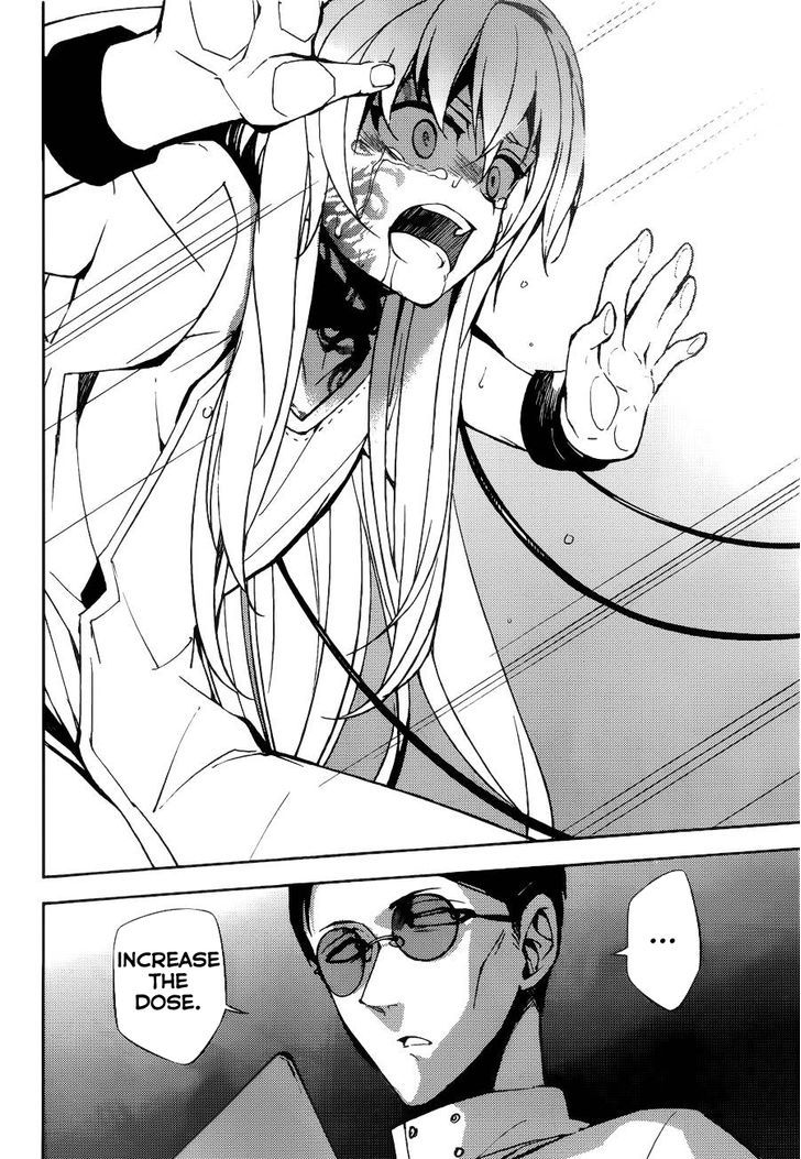 Seraph of the End chapter 37 page 29