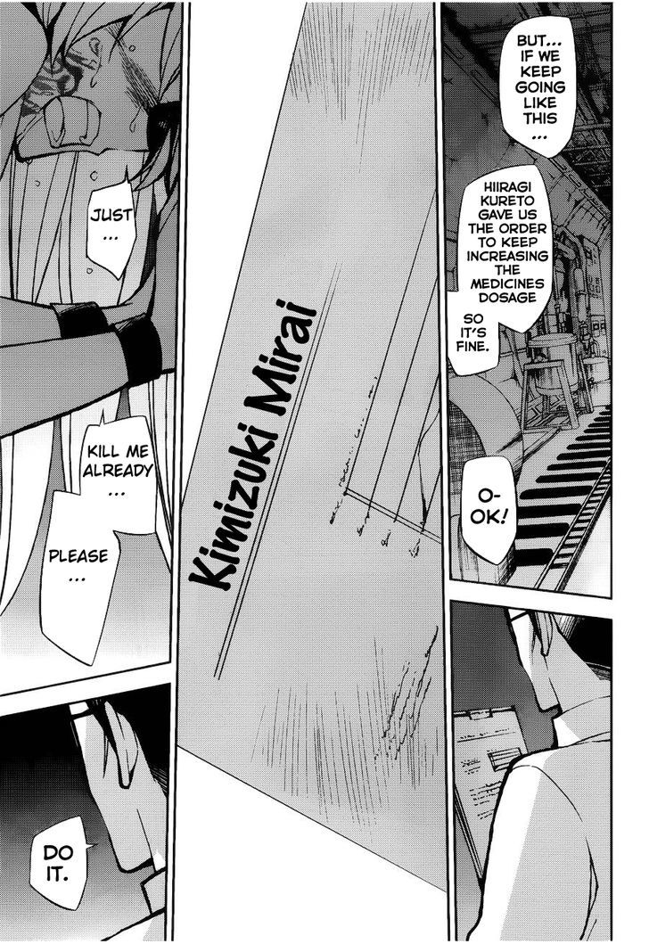 Seraph of the End chapter 37 page 30