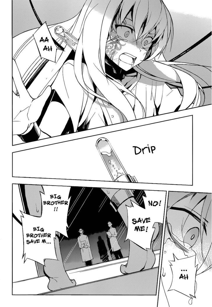 Seraph of the End chapter 37 page 31