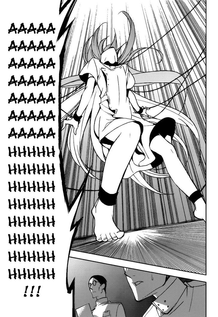 Seraph of the End chapter 37 page 32