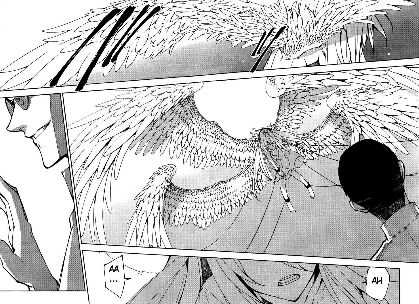 Seraph of the End chapter 37 page 33