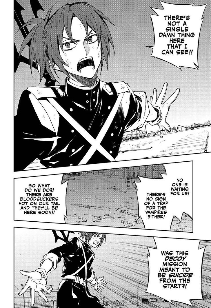 Seraph of the End chapter 38 page 15
