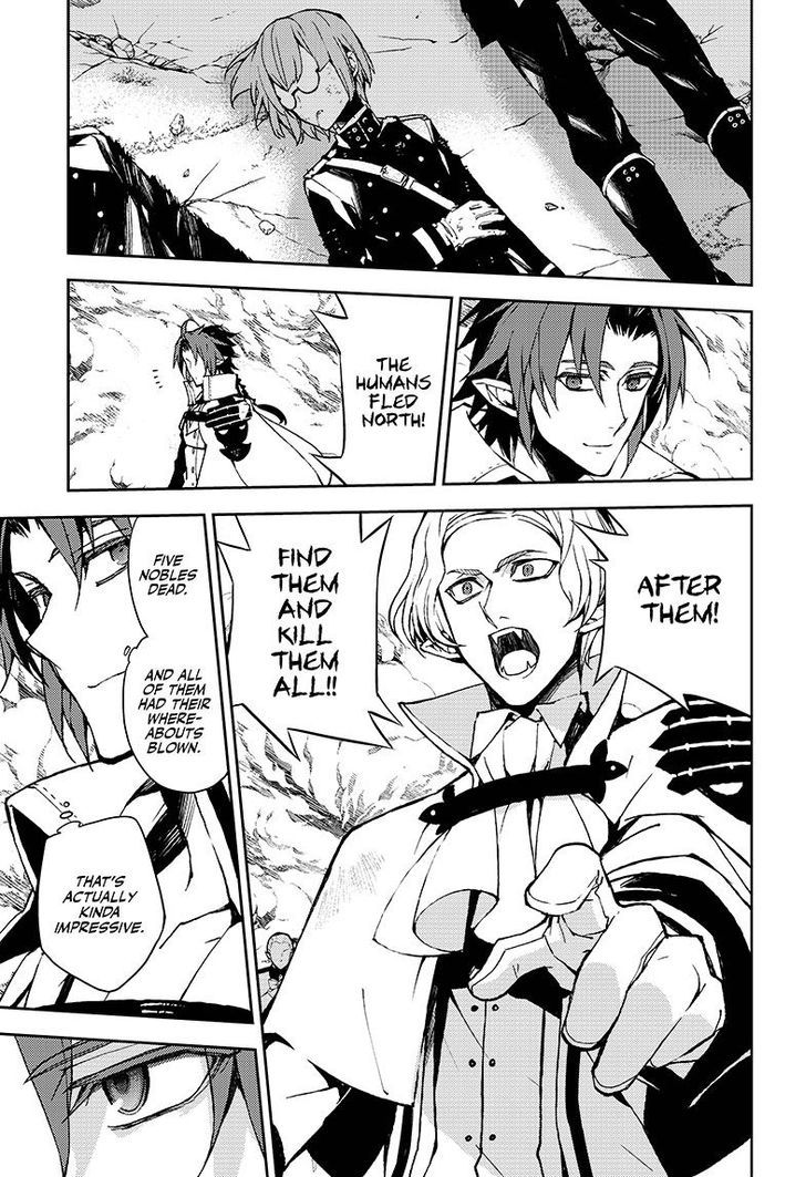 Seraph of the End chapter 38 page 26