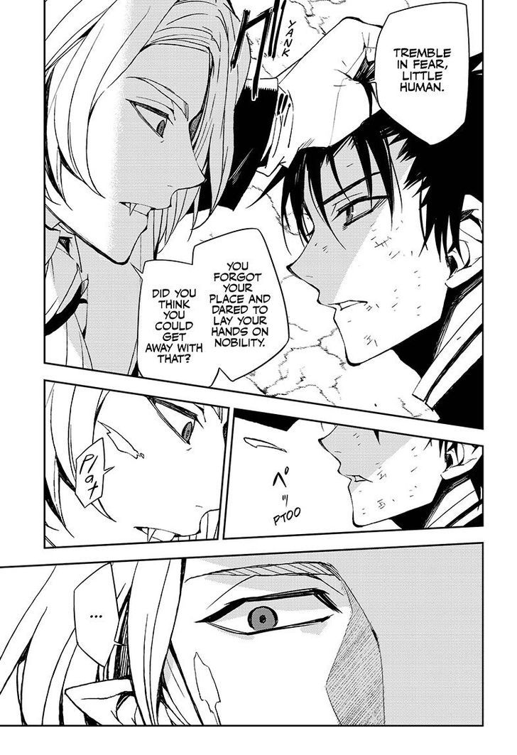 Seraph of the End chapter 38 page 29