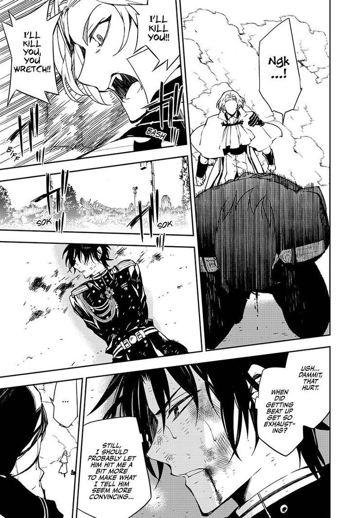 Seraph of the End chapter 38 page 31