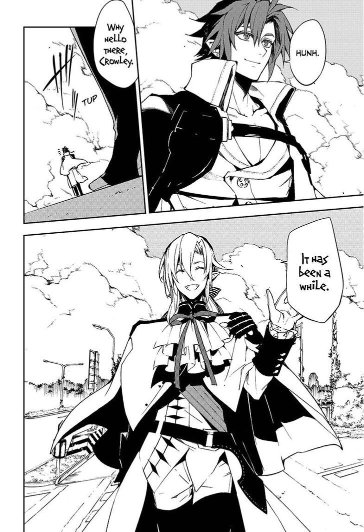 Seraph of the End chapter 38 page 32