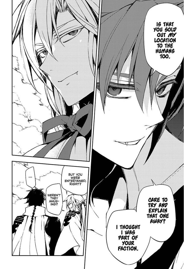Seraph of the End chapter 38 page 34