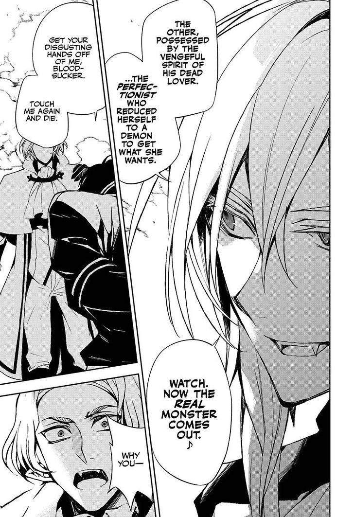 Seraph of the End chapter 38 page 38