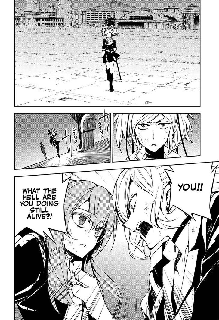 Seraph of the End chapter 38 page 5