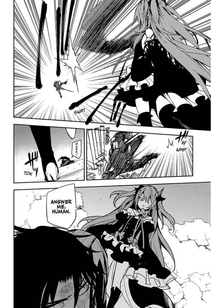Seraph of the End chapter 39 page 13