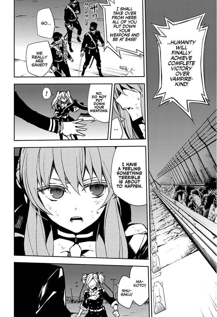 Seraph of the End chapter 39 page 24