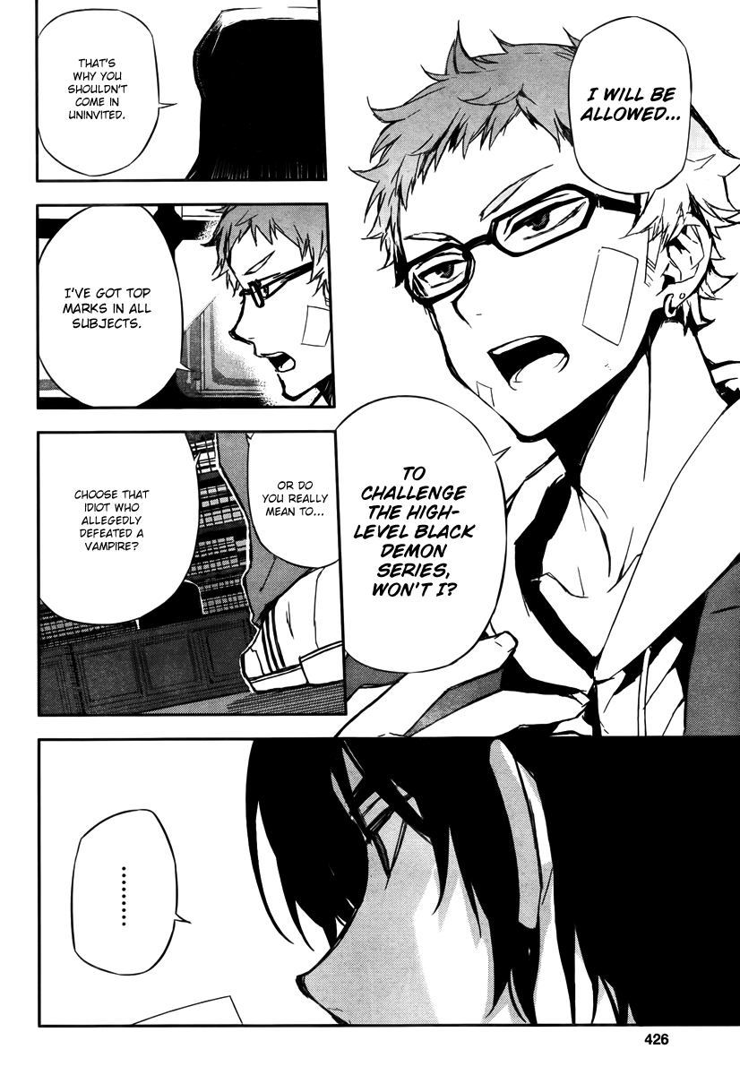 Seraph of the End chapter 4 page 34