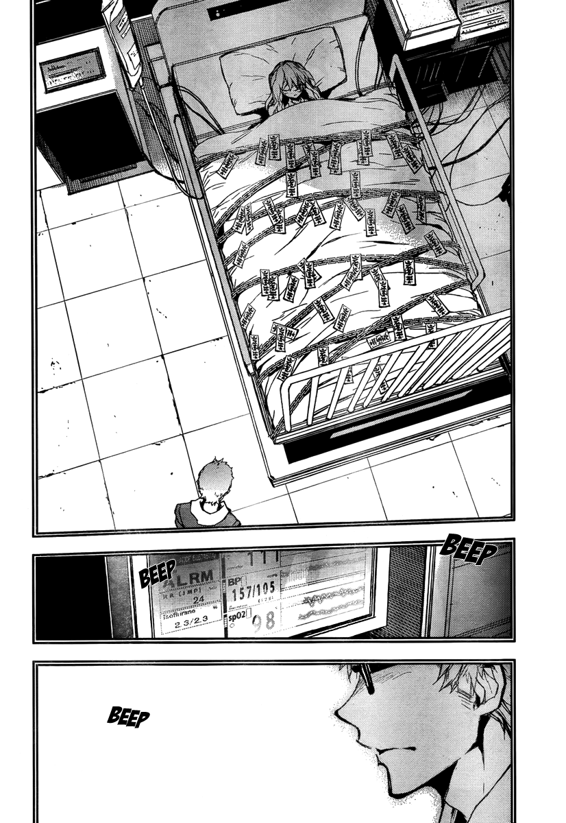 Seraph of the End chapter 4 page 36