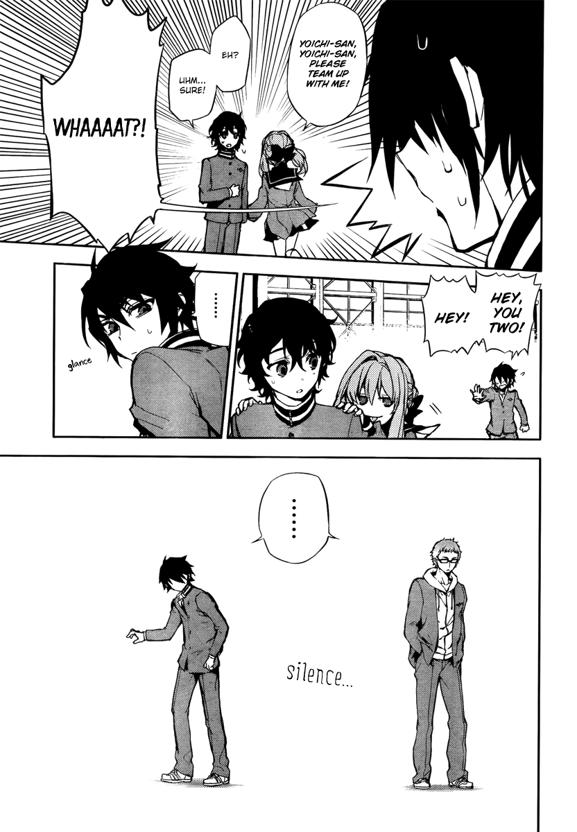 Seraph of the End chapter 4 page 43