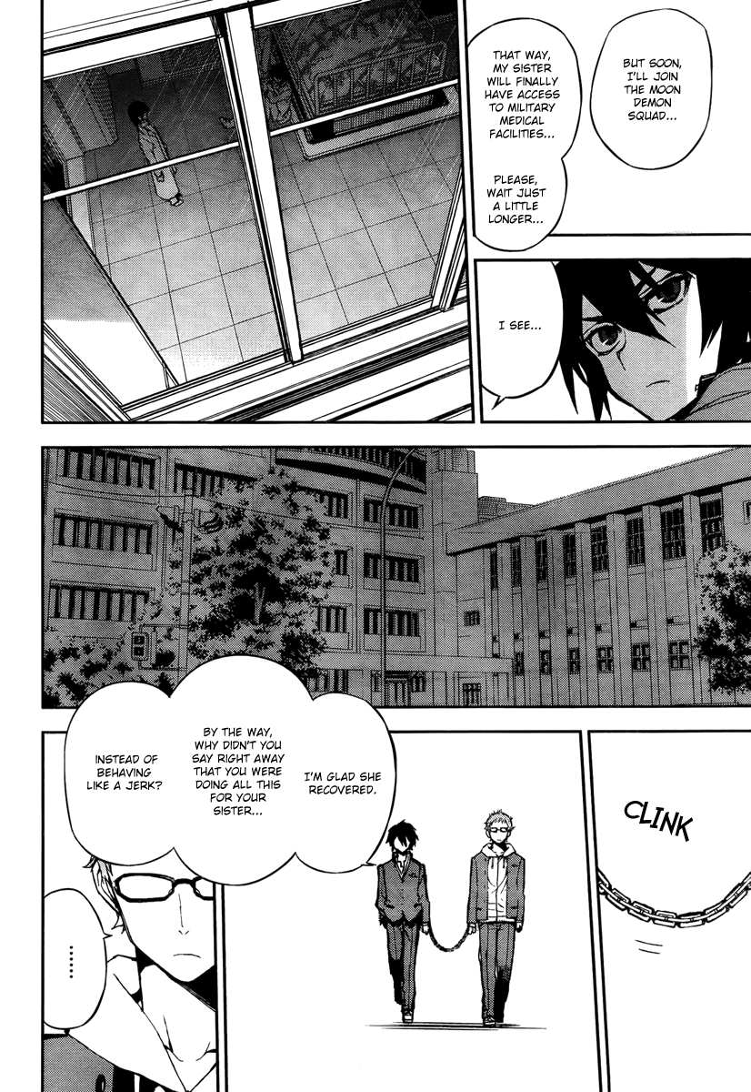 Seraph of the End chapter 4 page 52