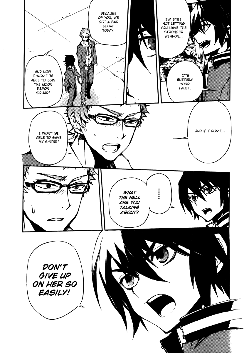 Seraph of the End chapter 4 page 53