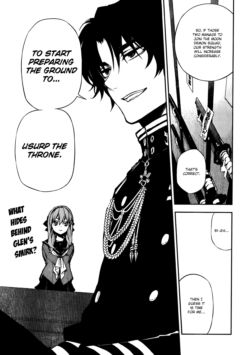 Seraph of the End chapter 4 page 57