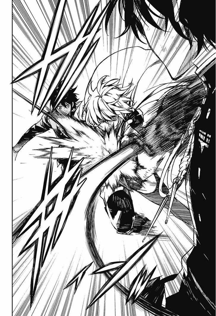 Seraph of the End chapter 40 page 15