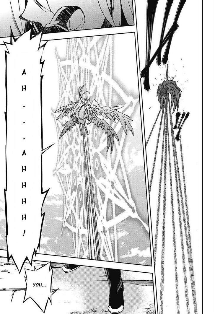 Seraph of the End chapter 40 page 24