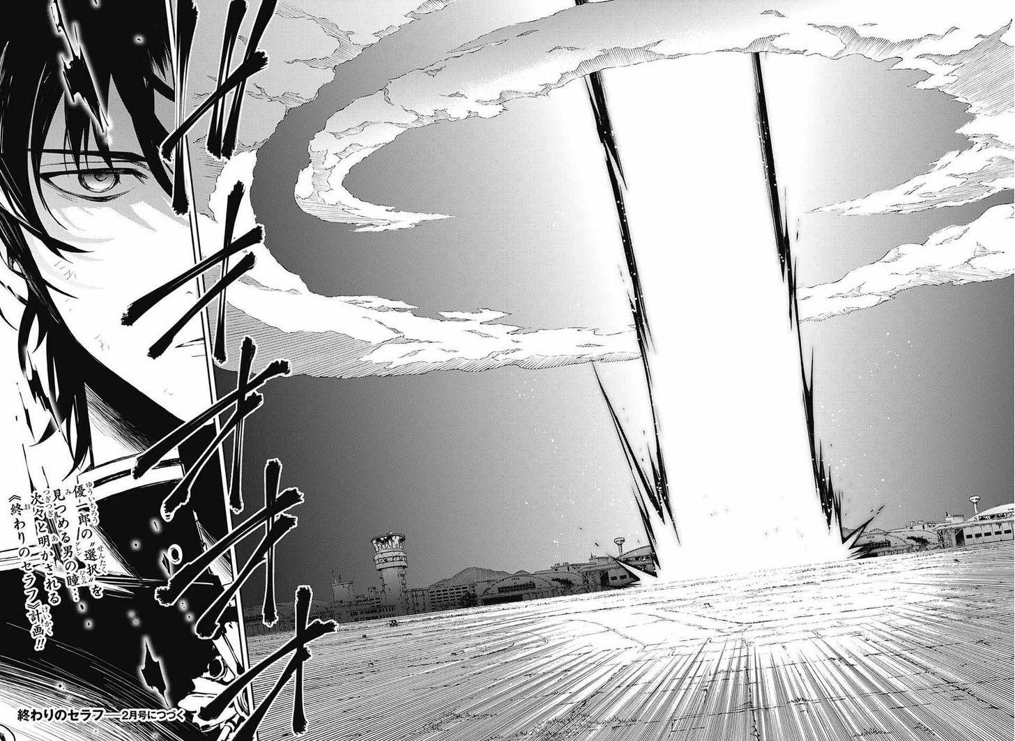 Seraph of the End chapter 40 page 37