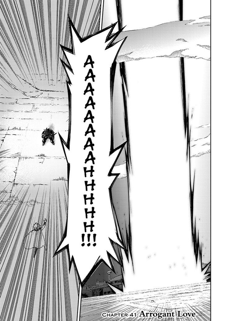 Seraph of the End chapter 41 page 1