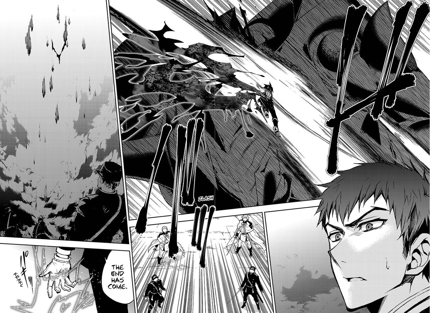 Seraph of the End chapter 41 page 12