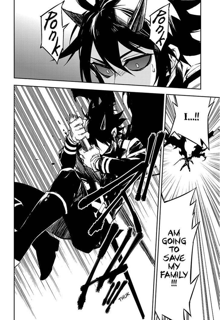 Seraph of the End chapter 41 page 16