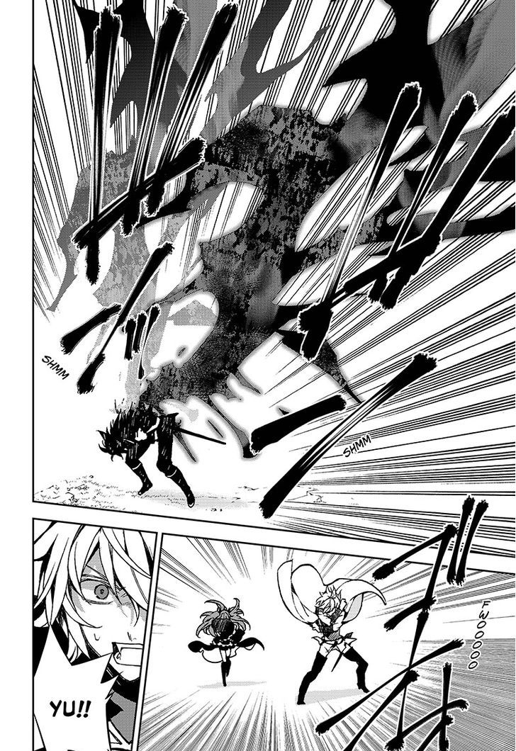 Seraph of the End chapter 41 page 2