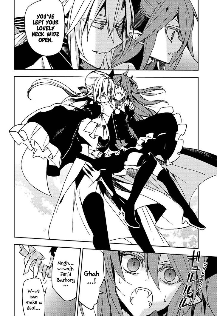 Seraph of the End chapter 41 page 23