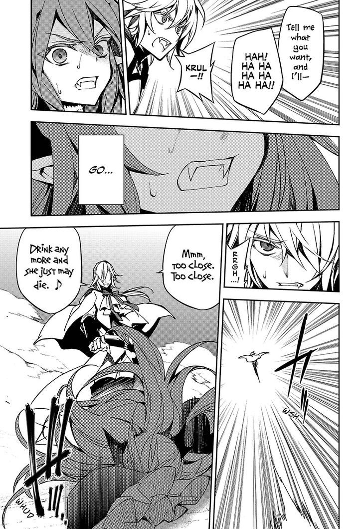 Seraph of the End chapter 41 page 24