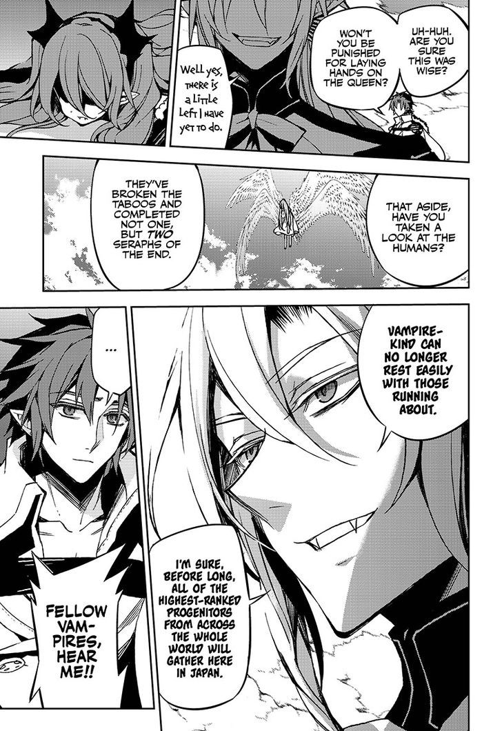 Seraph of the End chapter 41 page 26