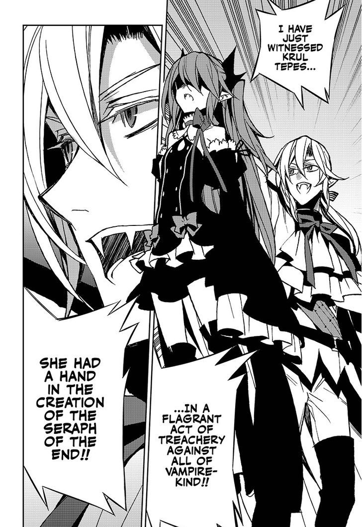 Seraph of the End chapter 41 page 27