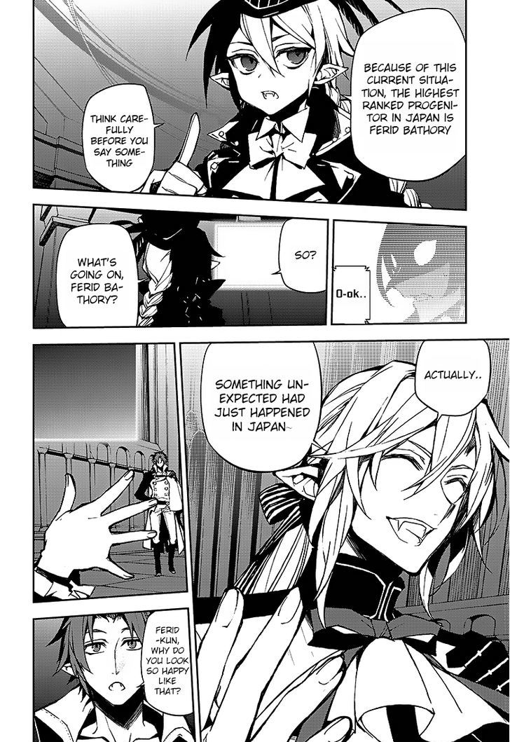 Seraph of the End chapter 42 page 11