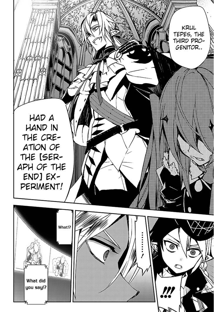 Seraph of the End chapter 42 page 13