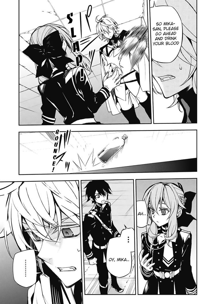 Seraph of the End chapter 43 page 14