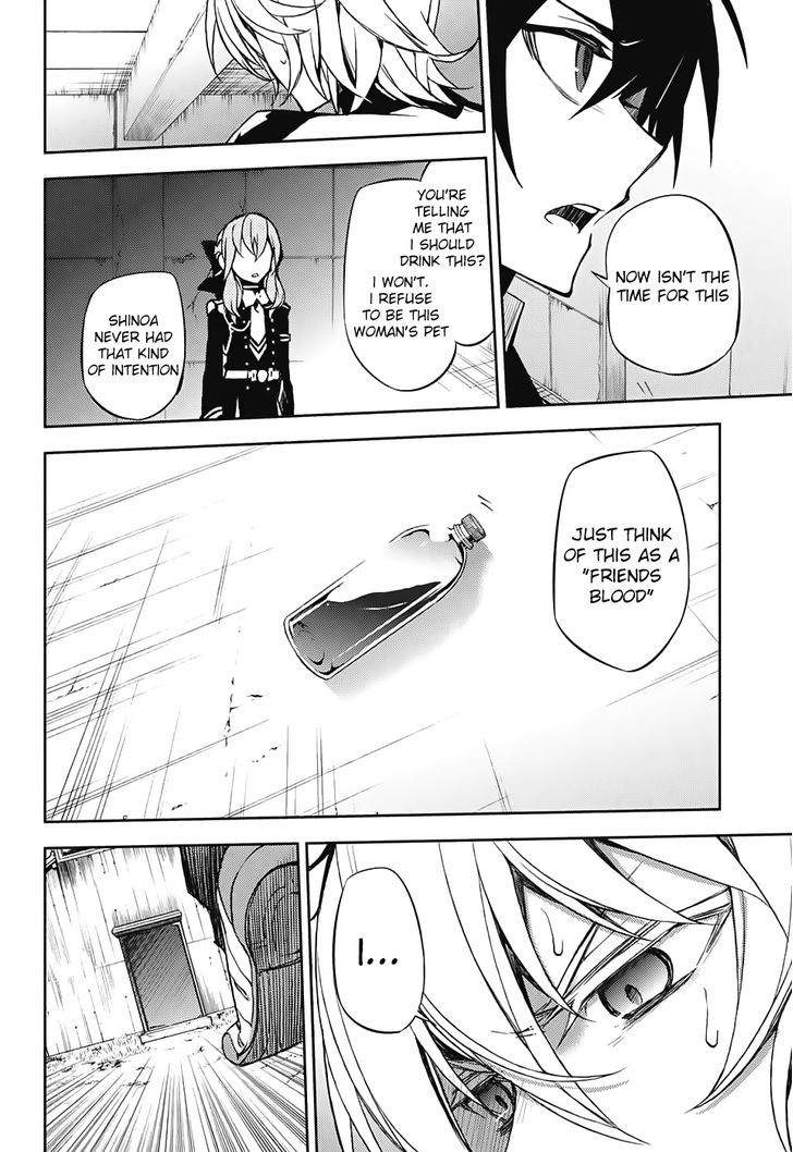 Seraph of the End chapter 43 page 15