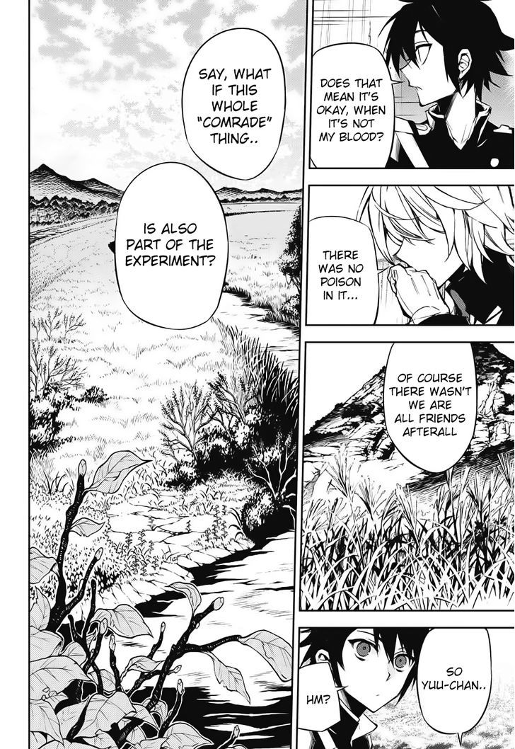 Seraph of the End chapter 43 page 23