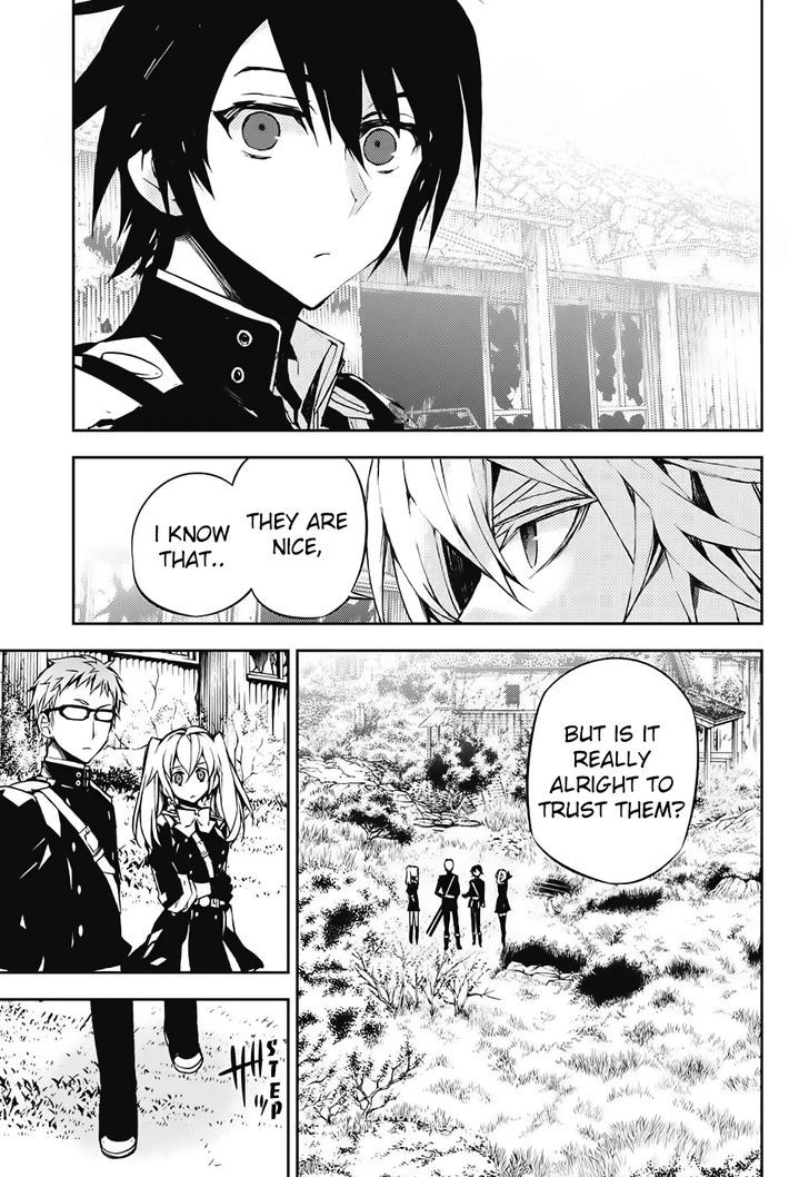 Seraph of the End chapter 43 page 24