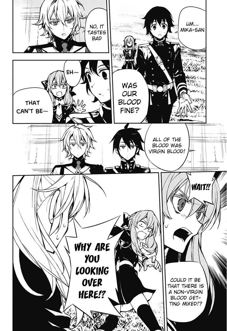 Seraph of the End chapter 43 page 25