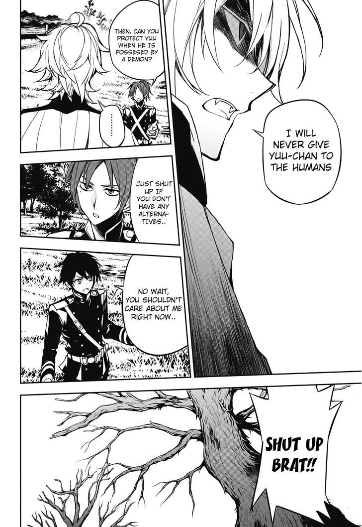 Seraph of the End chapter 43 page 30