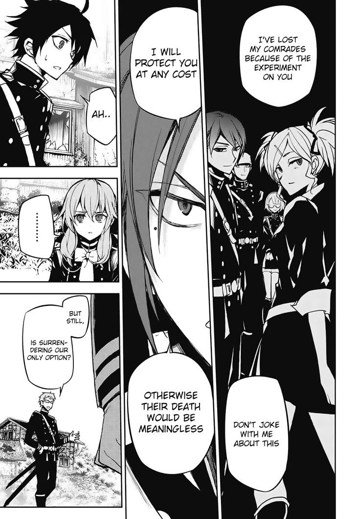 Seraph of the End chapter 43 page 31